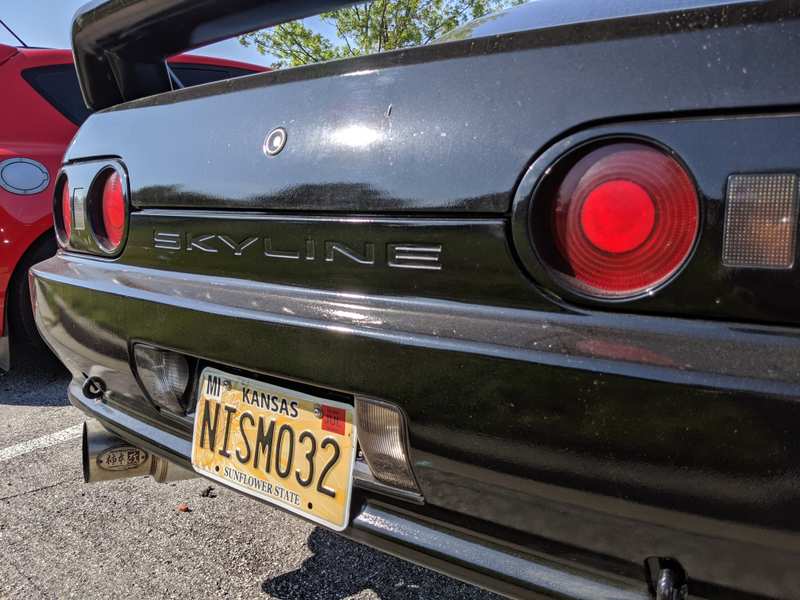 Illustration for article titled Someone Trying Really Hard to Lose our Cars & Coffee Venue (w/ regular C&C photodump)